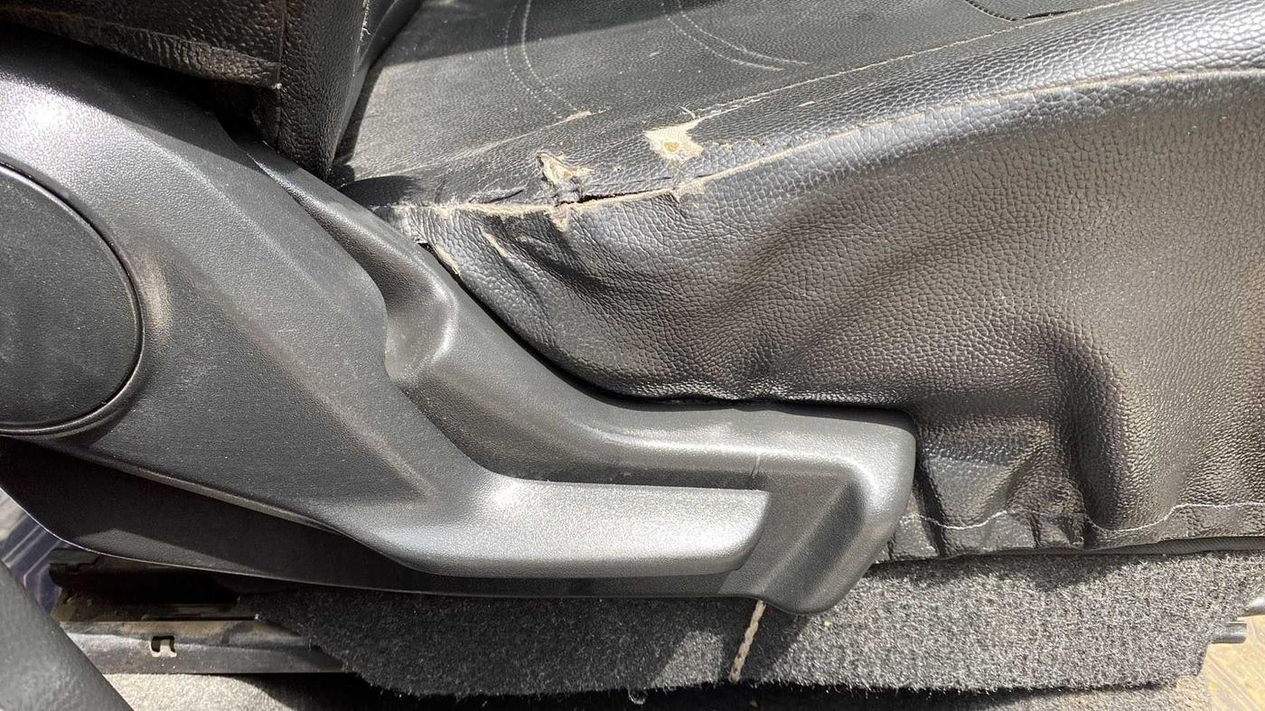 2018 Maruti IGNIS DELTA 1.2 AMT, Petrol, Automatic, 56,021 km, Driver Side Adjustment Panel