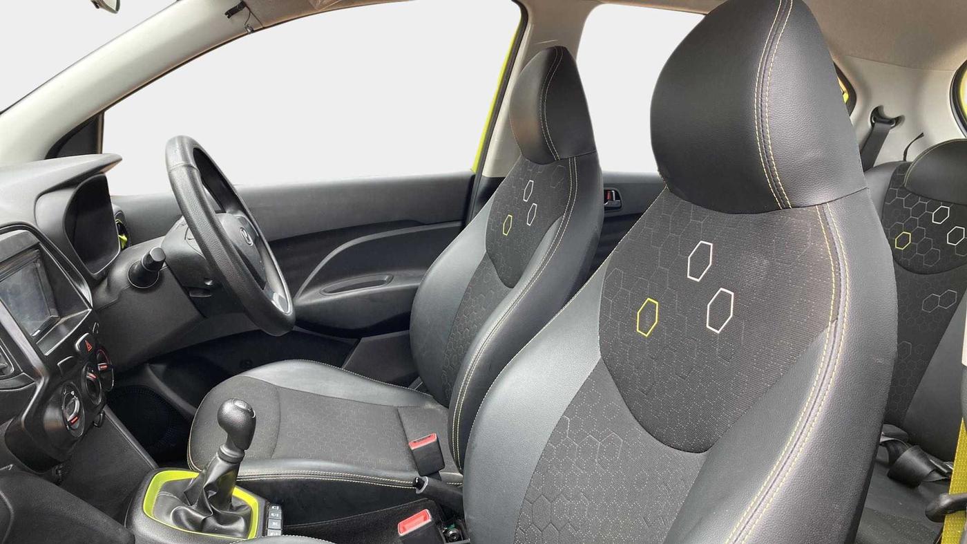 2019 Hyundai NEW SANTRO MAGNA, Petrol, Manual, 7,019 km, Right Side Front Door Cabin
