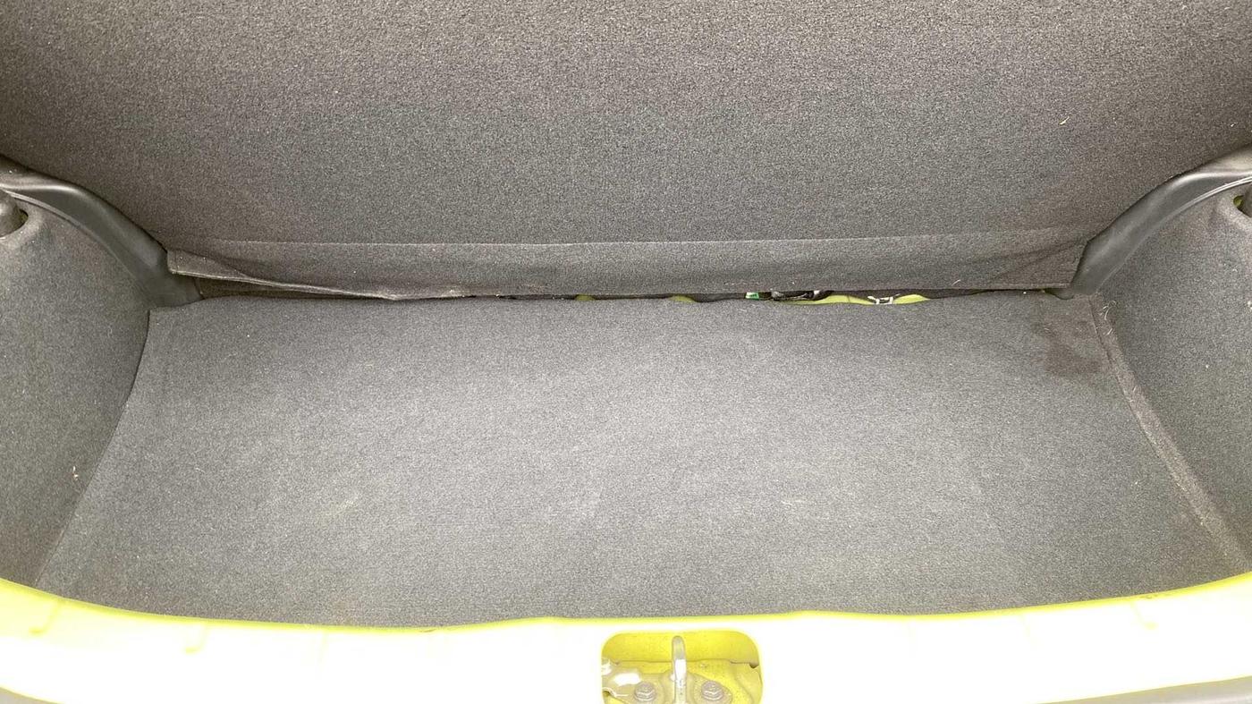 2019 Hyundai NEW SANTRO MAGNA, Petrol, Manual, 7,019 km, Boot Inside