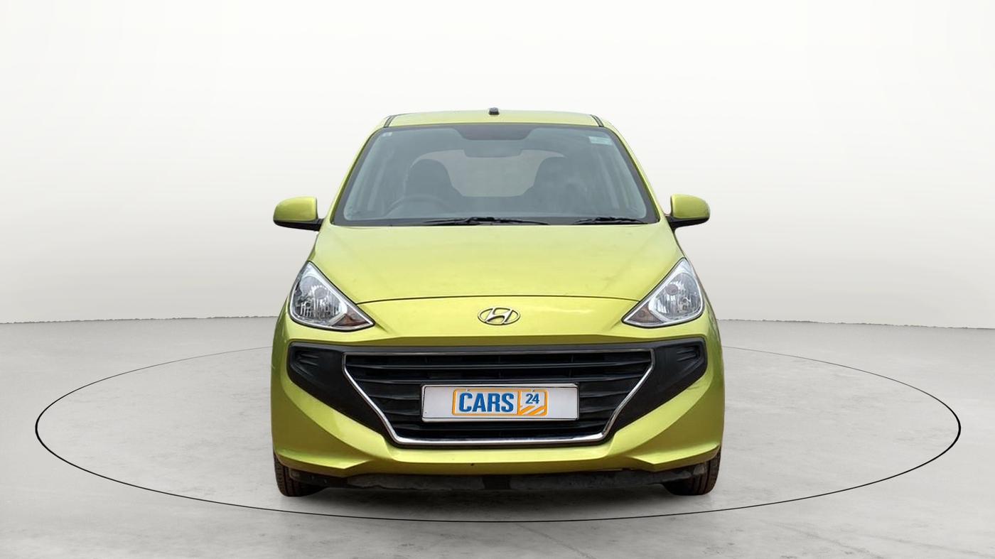 2019 Hyundai NEW SANTRO MAGNA, Petrol, Manual, 7,019 km, Front