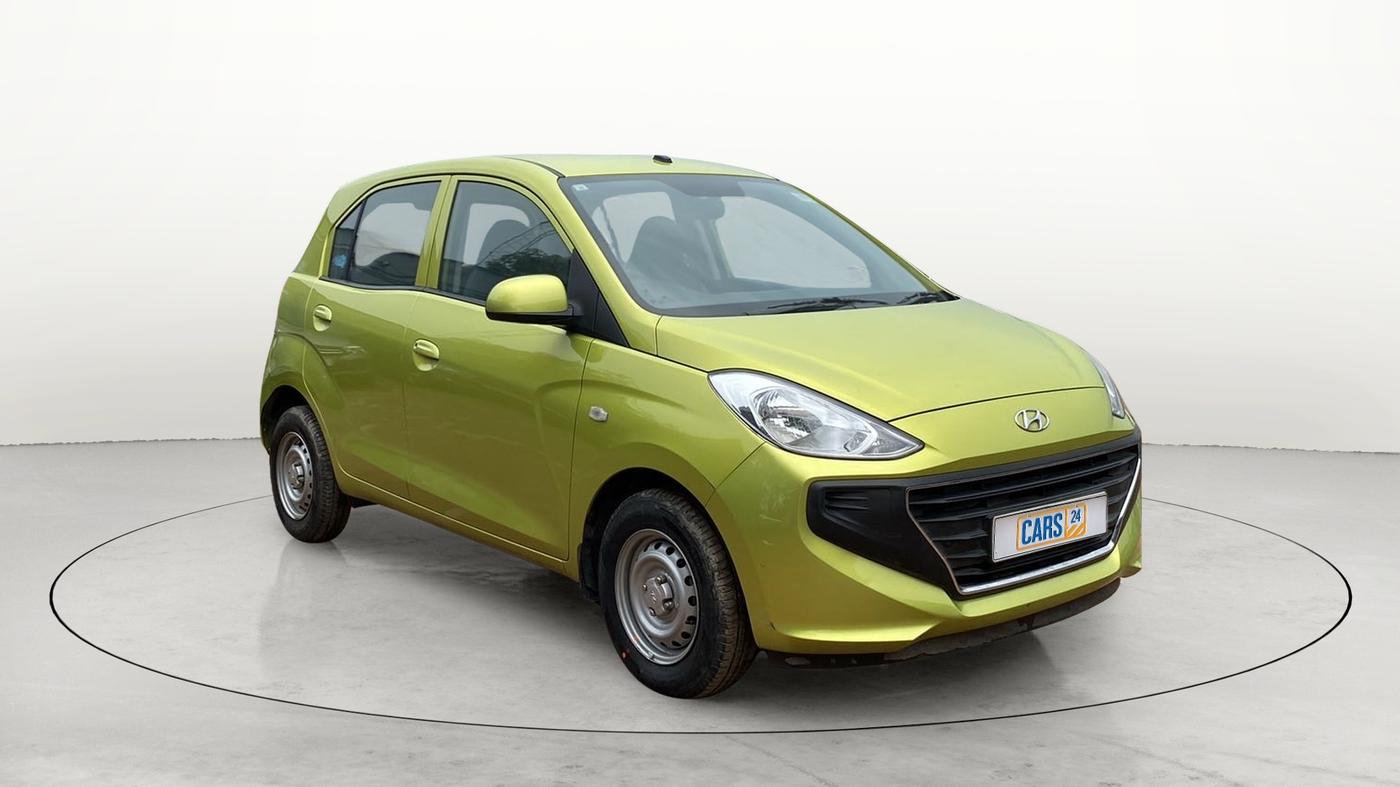 2019 Hyundai NEW SANTRO MAGNA, Petrol, Manual, 7,019 km, SRP