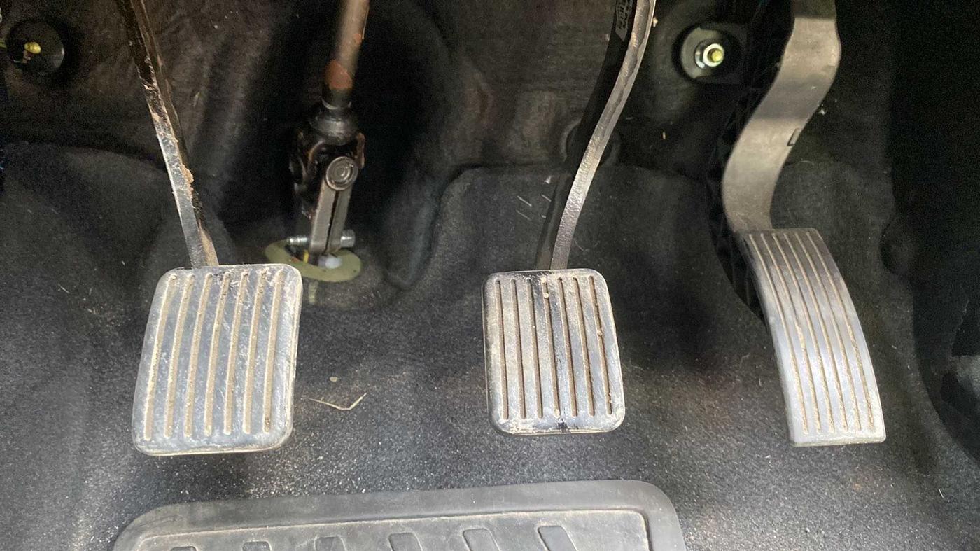2019 Hyundai NEW SANTRO MAGNA, Petrol, Manual, 7,019 km, Pedals