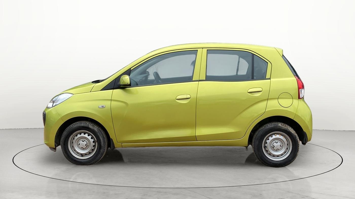 2019 Hyundai NEW SANTRO MAGNA, Petrol, Manual, 7,019 km, Left Side