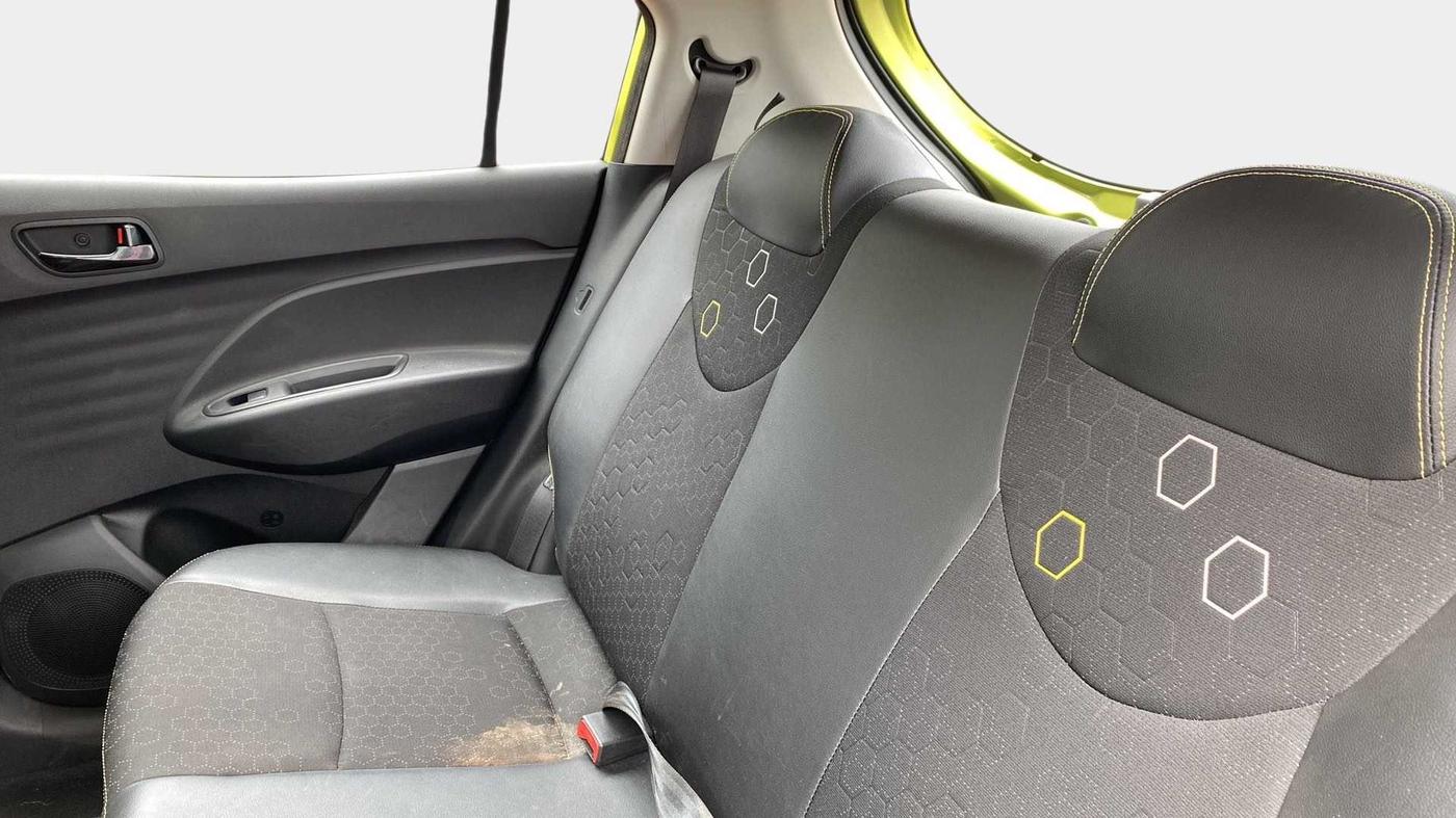 2019 Hyundai NEW SANTRO MAGNA, Petrol, Manual, 7,019 km, Right Side Rear Door Cabin