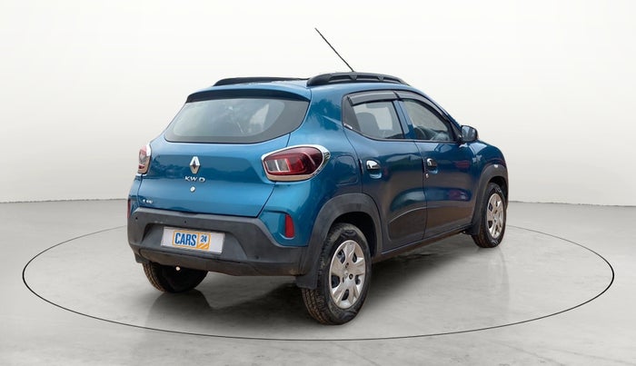 2020 Renault Kwid RXT 0.8, Petrol, Manual, 19,715 km, Right Back Diagonal