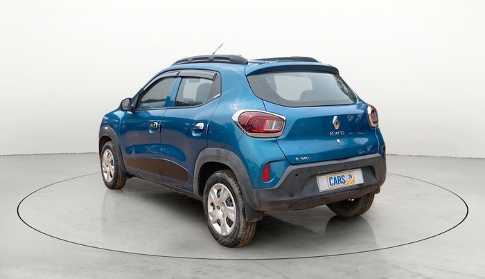 2020 Renault Kwid RXT 0.8, Petrol, Manual, 19,715 km, Left Back Diagonal