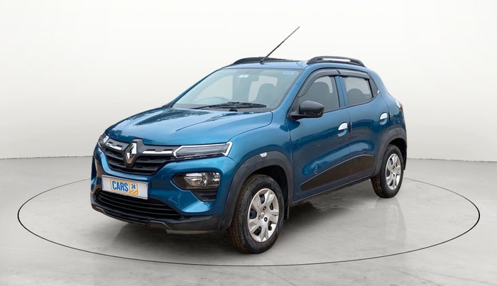 2020 Renault Kwid RXT 0.8, Petrol, Manual, 19,715 km, Left Front Diagonal