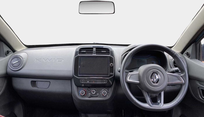 2020 Renault Kwid RXT 0.8, Petrol, Manual, 19,715 km, Dashboard