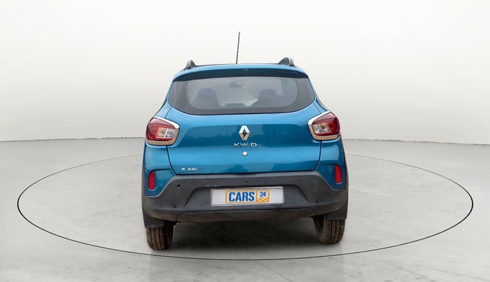 2020 Renault Kwid RXT 0.8, Petrol, Manual, 19,715 km, Back/Rear