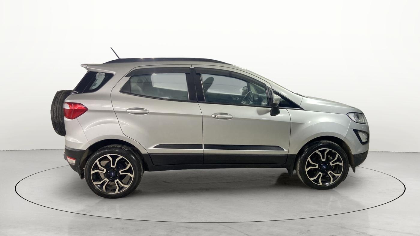 2019 Ford Ecosport TITANIUM 1.5L SIGNATURE EDITION (SUNROOF) PETROL, Petrol, Manual, 21,278 km, Right Side View