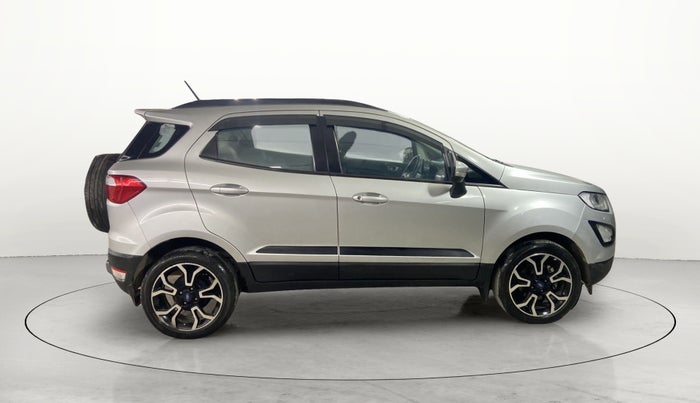 2019 Ford Ecosport TITANIUM 1.5L SIGNATURE EDITION (SUNROOF) PETROL, Petrol, Manual, 21,278 km, Right Side View