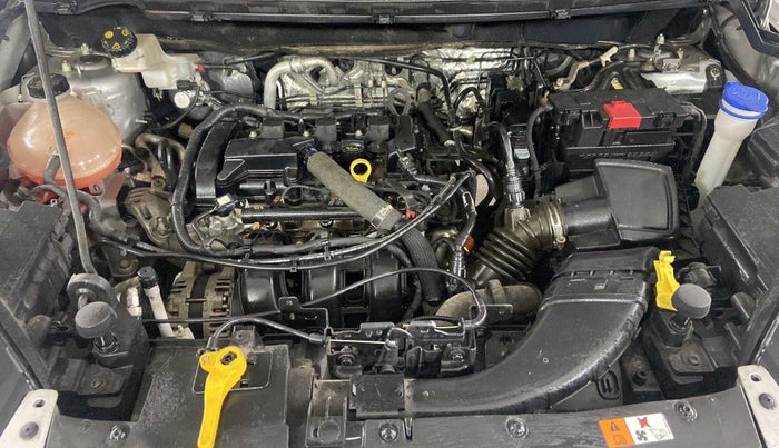 2019 Ford Ecosport TITANIUM 1.5L SIGNATURE EDITION (SUNROOF) PETROL, Petrol, Manual, 21,278 km, Open Bonet