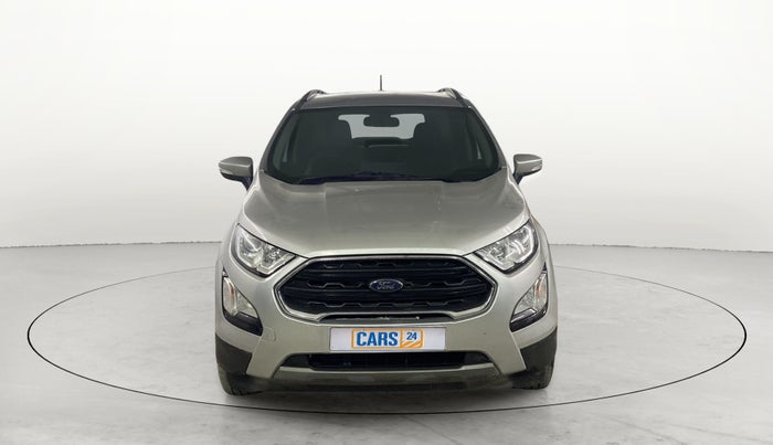 2019 Ford Ecosport TITANIUM 1.5L SIGNATURE EDITION (SUNROOF) PETROL, Petrol, Manual, 21,278 km, Front