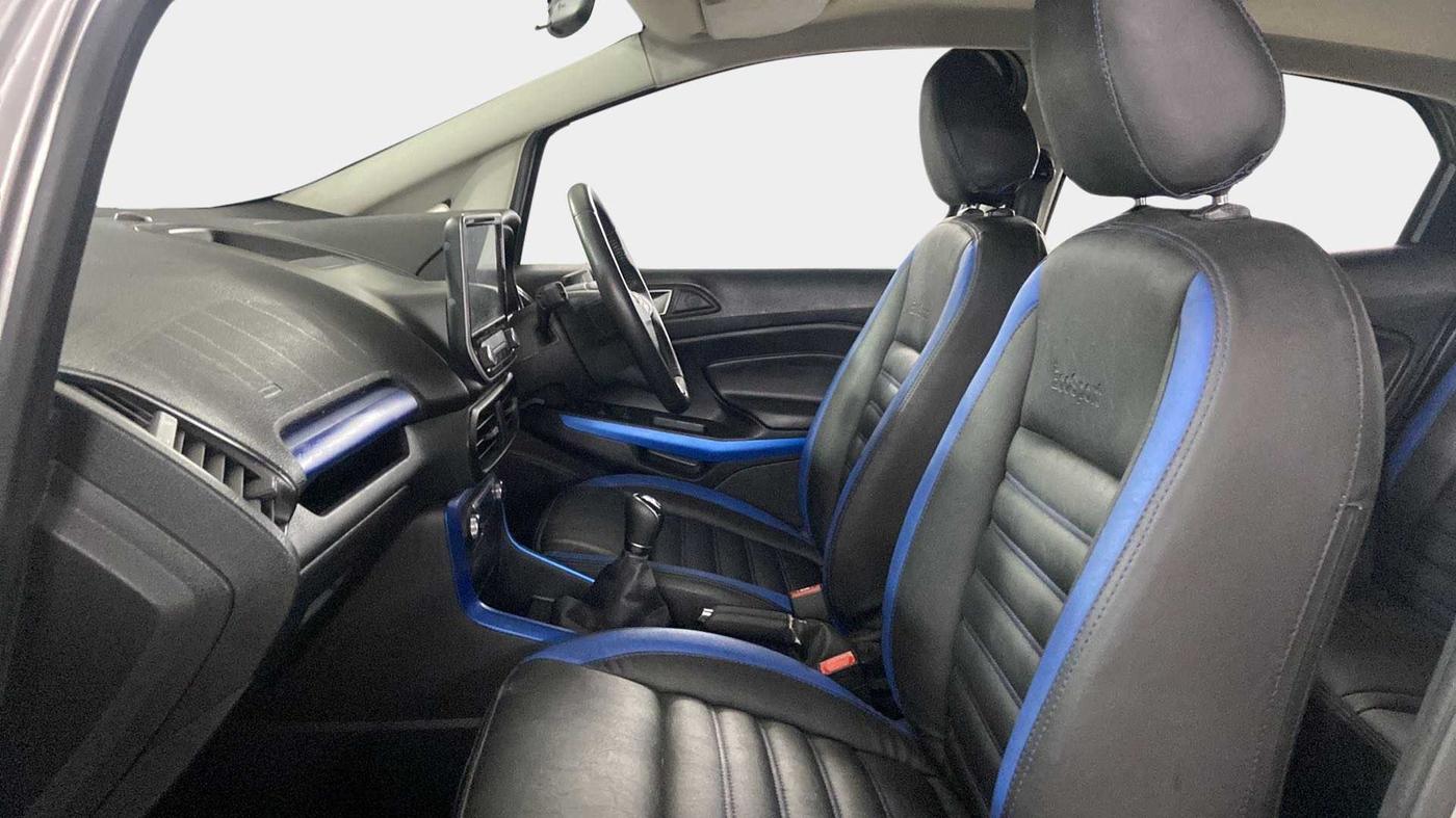 2019 Ford Ecosport TITANIUM 1.5L SIGNATURE EDITION (SUNROOF) PETROL, Petrol, Manual, 21,278 km, Right Side Front Door Cabin