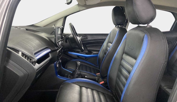 2019 Ford Ecosport TITANIUM 1.5L SIGNATURE EDITION (SUNROOF) PETROL, Petrol, Manual, 21,278 km, Right Side Front Door Cabin