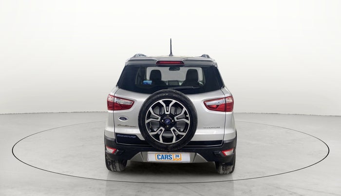 2019 Ford Ecosport TITANIUM 1.5L SIGNATURE EDITION (SUNROOF) PETROL, Petrol, Manual, 21,278 km, Back/Rear