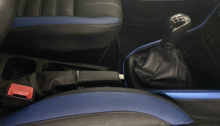 2019 Ford Ecosport TITANIUM 1.5L SIGNATURE EDITION (SUNROOF) PETROL, Petrol, Manual, 21,278 km, Gear Lever