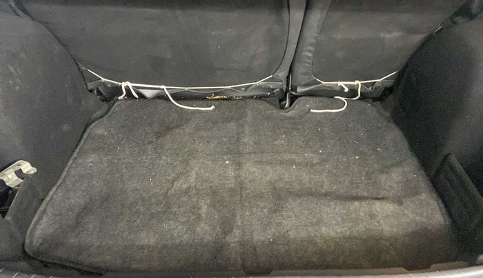 2019 Ford Ecosport TITANIUM 1.5L SIGNATURE EDITION (SUNROOF) PETROL, Petrol, Manual, 21,278 km, Dicky (Boot door) - Tool missing