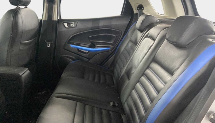 2019 Ford Ecosport TITANIUM 1.5L SIGNATURE EDITION (SUNROOF) PETROL, Petrol, Manual, 21,278 km, Right Side Rear Door Cabin