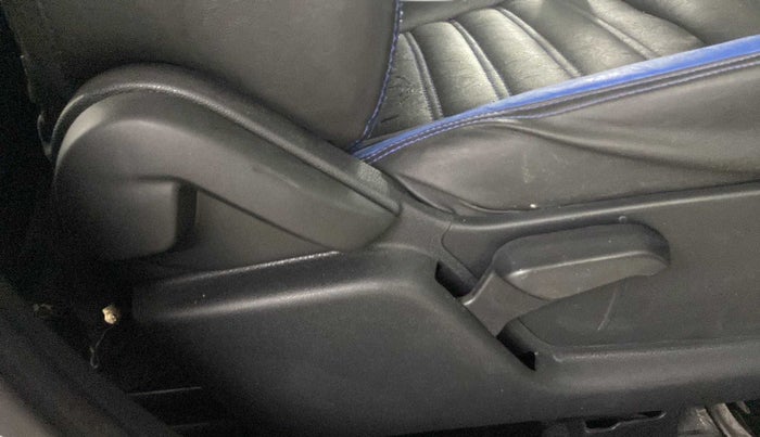 2019 Ford Ecosport TITANIUM 1.5L SIGNATURE EDITION (SUNROOF) PETROL, Petrol, Manual, 21,278 km, Driver Side Adjustment Panel