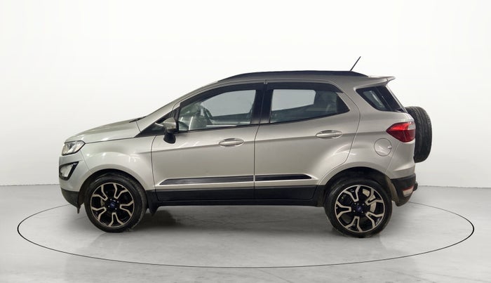 2019 Ford Ecosport TITANIUM 1.5L SIGNATURE EDITION (SUNROOF) PETROL, Petrol, Manual, 21,278 km, Left Side