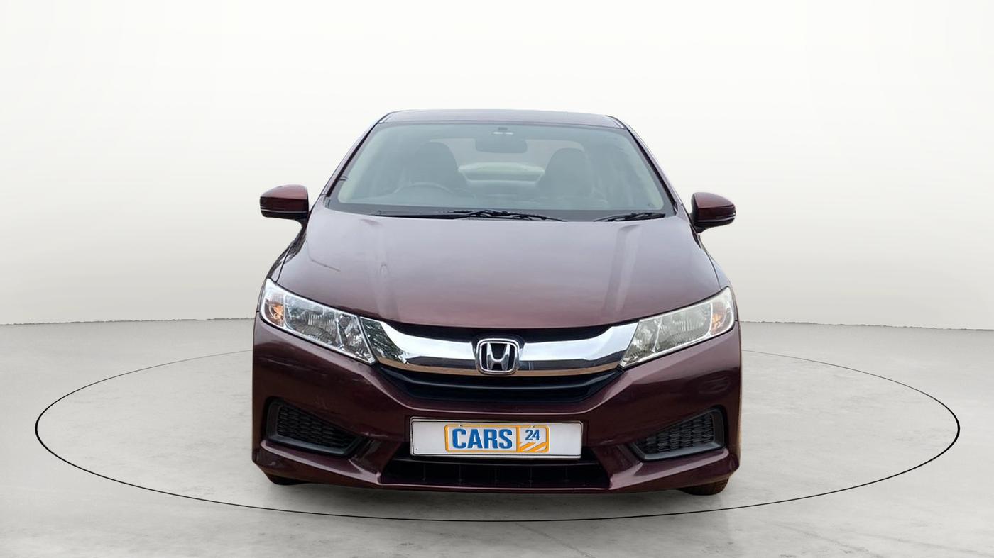 2014 Honda City 1.5L I-DTEC SV, Diesel, Manual, 1,02,813 km, Front