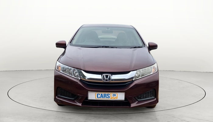 2014 Honda City 1.5L I-DTEC SV, Diesel, Manual, 1,02,813 km, Front