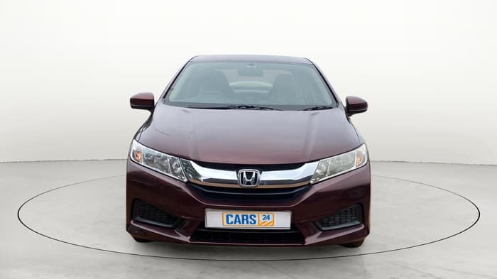 2014 Honda City 1.5L I-DTEC SV, Diesel, Manual, 1,02,813 km, Front