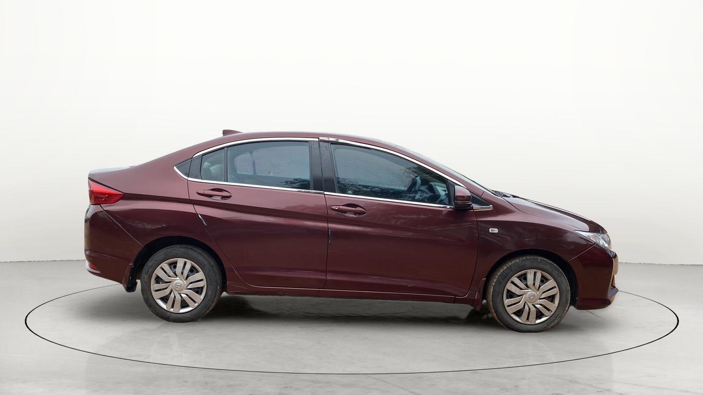 2014 Honda City 1.5L I-DTEC SV, Diesel, Manual, 1,02,813 km, Right Side View