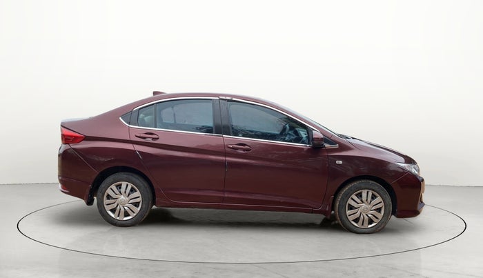2014 Honda City 1.5L I-DTEC SV, Diesel, Manual, 1,02,813 km, Right Side View