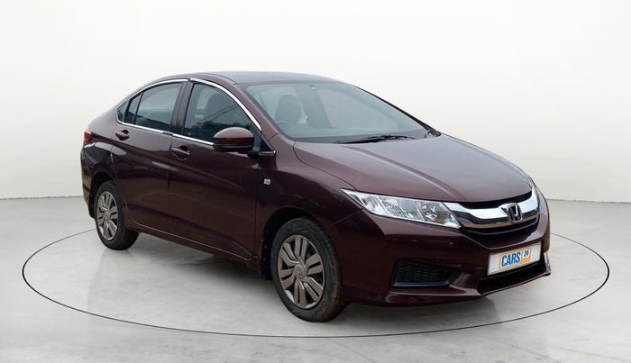 2014 Honda City 1.5L I-DTEC SV, Diesel, Manual, 1,02,813 km, Right Front Diagonal