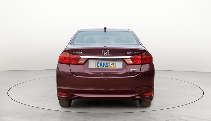 2014 Honda City 1.5L I-DTEC SV, Diesel, Manual, 1,02,813 km, Back/Rear