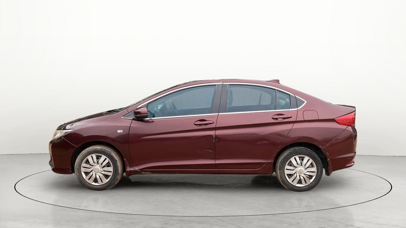 2014 Honda City 1.5L I-DTEC SV, Diesel, Manual, 1,02,813 km, Left Side