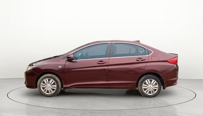 2014 Honda City 1.5L I-DTEC SV, Diesel, Manual, 1,02,813 km, Left Side