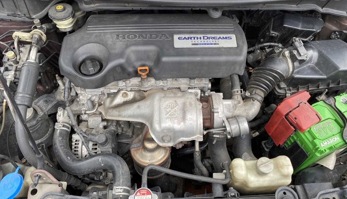 2014 Honda City 1.5L I-DTEC SV, Diesel, Manual, 1,02,813 km, Open Bonet