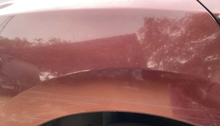 2014 Honda City 1.5L I-DTEC SV, Diesel, Manual, 1,02,813 km, Right quarter panel - Slightly dented