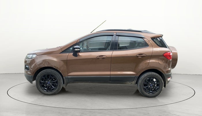 2016 Ford Ecosport TITANIUM+ 1.5L DIESEL, Diesel, Manual, 82,157 km, Left Side