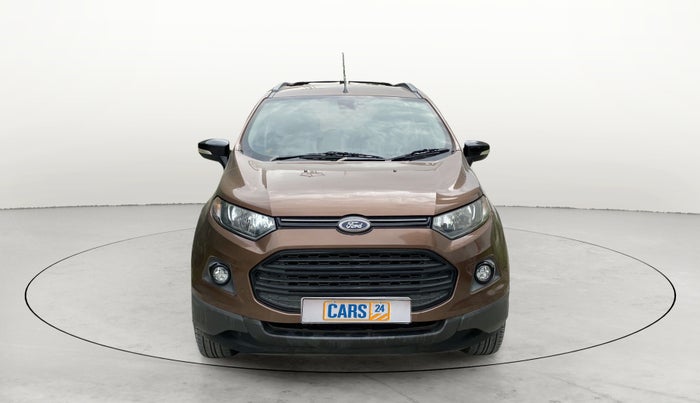 2016 Ford Ecosport TITANIUM+ 1.5L DIESEL, Diesel, Manual, 82,157 km, Front