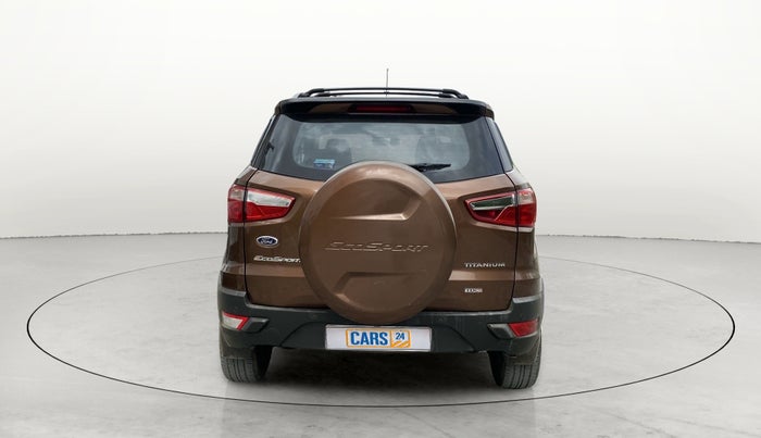 2016 Ford Ecosport TITANIUM+ 1.5L DIESEL, Diesel, Manual, 82,157 km, Back/Rear