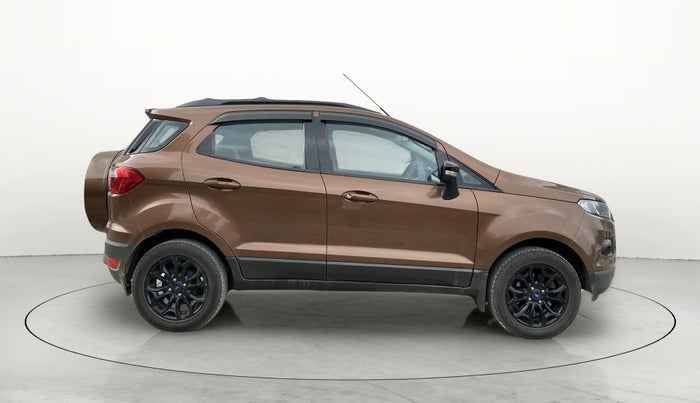 2016 Ford Ecosport TITANIUM+ 1.5L DIESEL, Diesel, Manual, 82,157 km, Right Side View