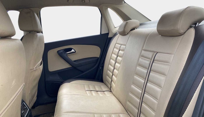 2016 Volkswagen Ameo HIGHLINE1.2L, Petrol, Manual, 96,487 km, Right Side Rear Door Cabin