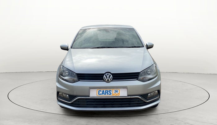 2016 Volkswagen Ameo HIGHLINE1.2L, Petrol, Manual, 96,487 km, Front