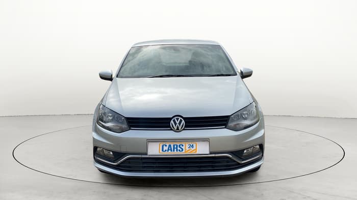 2016 Volkswagen Ameo HIGHLINE1.2L, Petrol, Manual, 96,487 km, Front