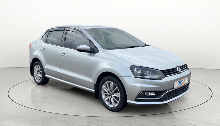 2016 Volkswagen Ameo HIGHLINE1.2L, Petrol, Manual, 96,487 km, SRP