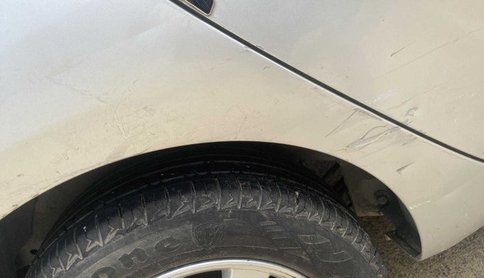 2013 Hyundai i20 SPORTZ 1.2, Petrol, Manual, 68,551 km, Right quarter panel - Slightly dented
