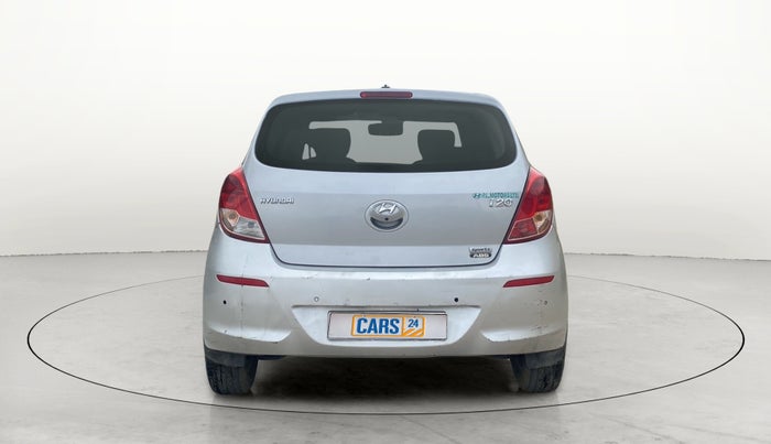 2013 Hyundai i20 SPORTZ 1.2, Petrol, Manual, 68,551 km, Back/Rear
