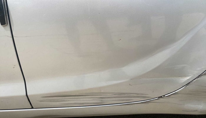 2013 Hyundai i20 SPORTZ 1.2, Petrol, Manual, 68,551 km, Rear left door - Slightly dented