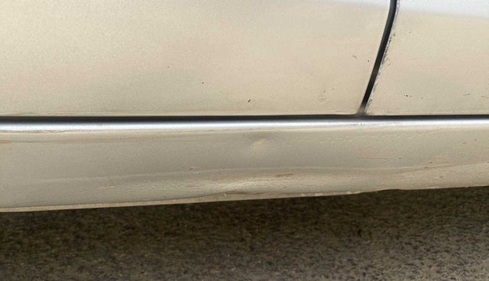 2013 Hyundai i20 SPORTZ 1.2, Petrol, Manual, 68,551 km, Right running board - Slightly dented