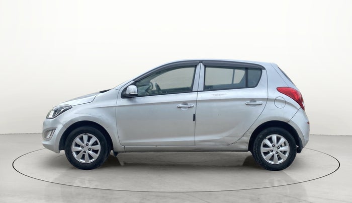 2013 Hyundai i20 SPORTZ 1.2, Petrol, Manual, 68,551 km, Left Side