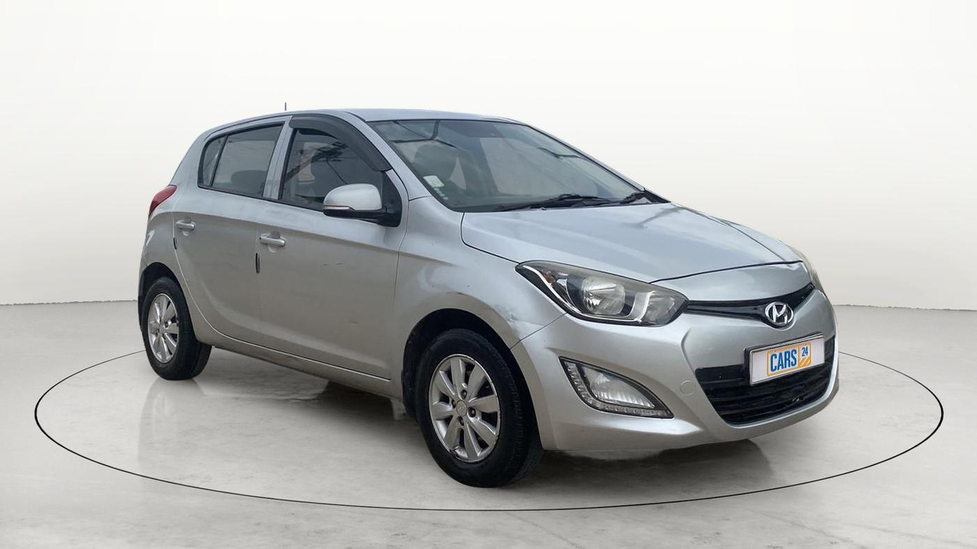 2013 Hyundai i20 SPORTZ 1.2, Petrol, Manual, 68,551 km, SRP